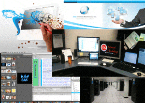 Website Design & Build with Hosting