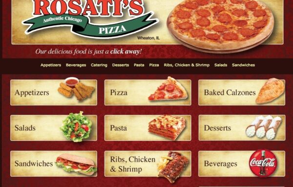 Custom Design and Build with Hosting eCommerce Storefront