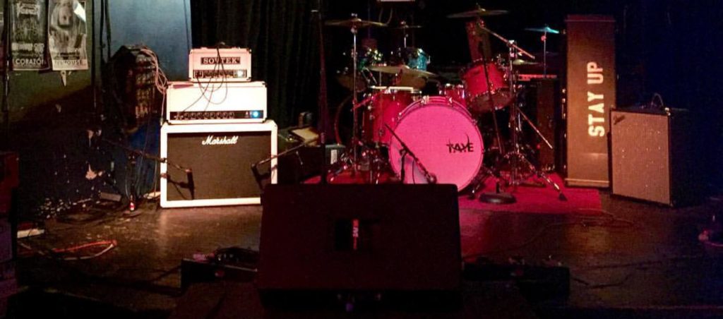 Sometimes Good Music Helps Me Code