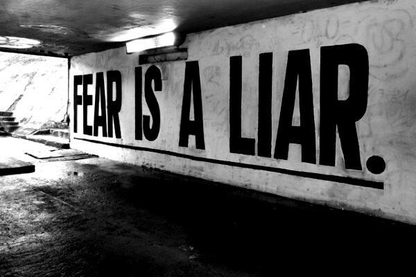 Fear Is The Mind Killer