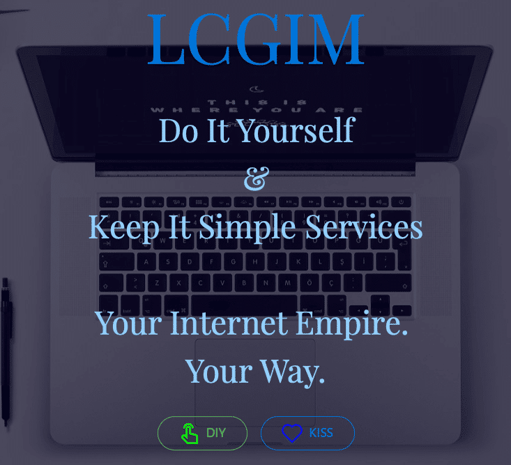 Visit Our New Landing Page Site